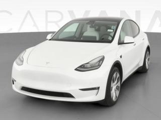 2021 Tesla Model Y Standard Range