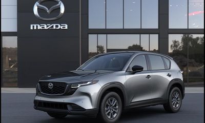 2026 Mazda CX-5 S