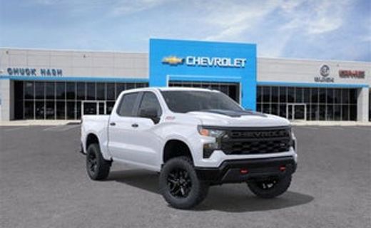 2025 Chevrolet Silverado LT