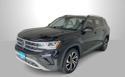 2021 Volkswagen Atlas 4MOTION SEL Premium