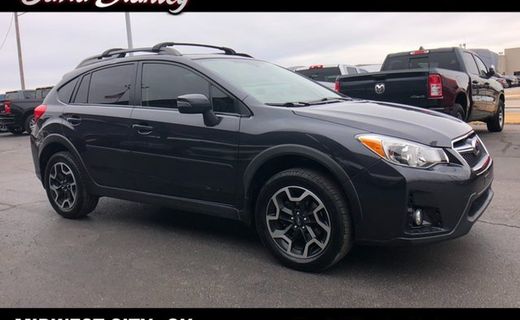 2017 Subaru Crosstrek Limited Navi ES