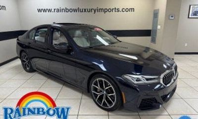 2023 BMW 530I