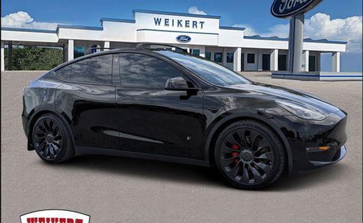 2022 Tesla Model Y Performance