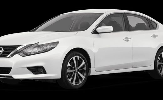 2017 Nissan Altima 2 5