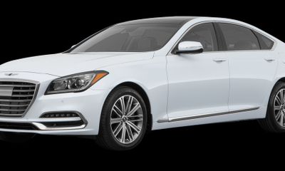 2018 Genesis G80