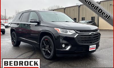 2020 Chevrolet Traverse Premier