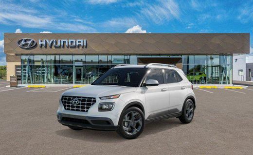 2026 Hyundai Venue SEL W 2