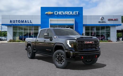2024 GMC Sierra HD AT4X