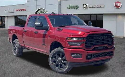 2026 Ram 2500 Big Horn