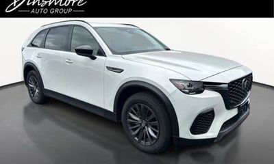 2025 Mazda CX-70 Preferred Package