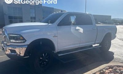 2017 Ram 3500 Laramie