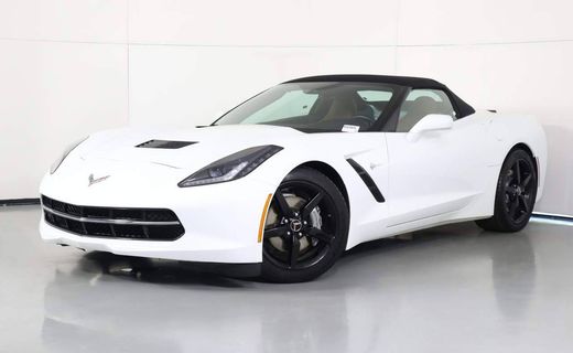 2015 Chevrolet Corvette 2LT
