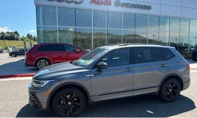 2024 Volkswagen Tiguan 4Motion SE R