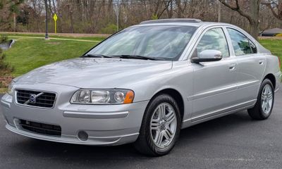 2007 Volvo S60 2 5T