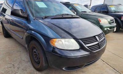 2007 Dodge Caravan grand Base C V