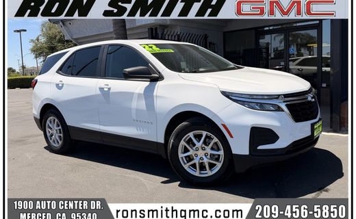 2022 Chevrolet Equinox LS