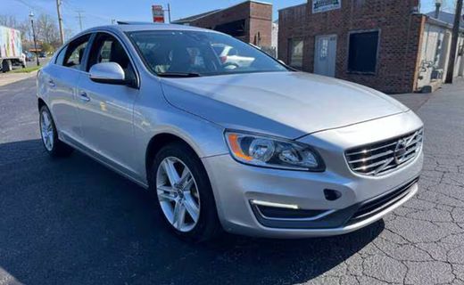 2015 Volvo S60 Premier R