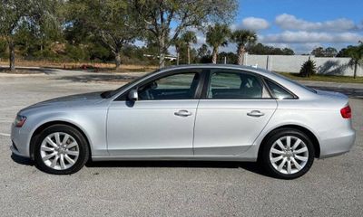 2013 Audi A4 Premium