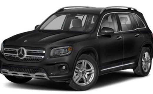2023 Mercedes-Benz GLB-Class GLB250