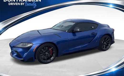 2023 Toyota Supra 3 0