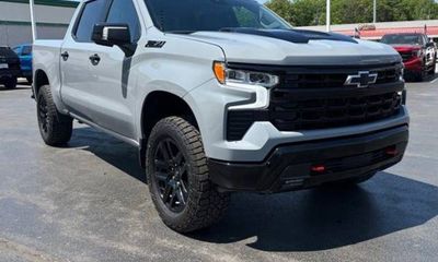 2024 Chevrolet Silverado Trail Boss LT