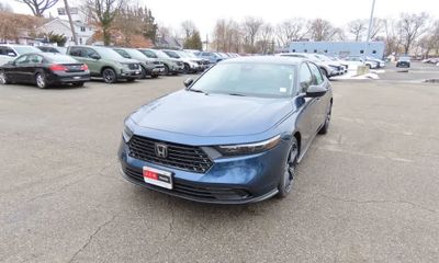 2026 Honda Accord SE