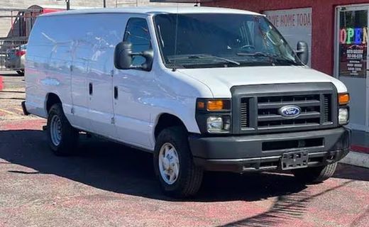 2014 Ford E-350 Super Duty