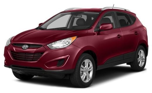 2014 Hyundai Tucson GLS