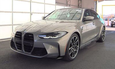 2021 BMW M3