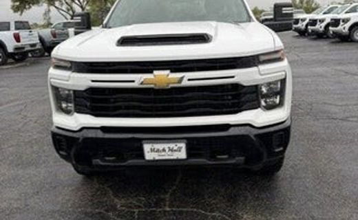 2024 Chevrolet Silverado HD Work Truck