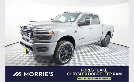 2026 Ram 3500 Laramie