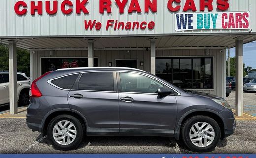 2016 Honda CR-V