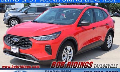 2024 Ford Escape Base
