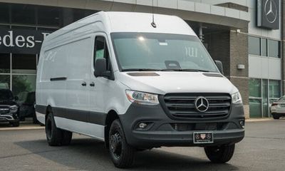 2026 Mercedes-Benz Sprinter 907 VS30