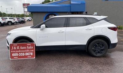 2020 Chevrolet Blazer 3LT