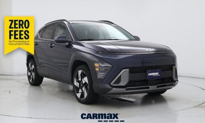 2024 Hyundai Kona Limited