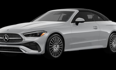 2026 Mercedes-Benz CLE AMG CLE53 4MATIC
