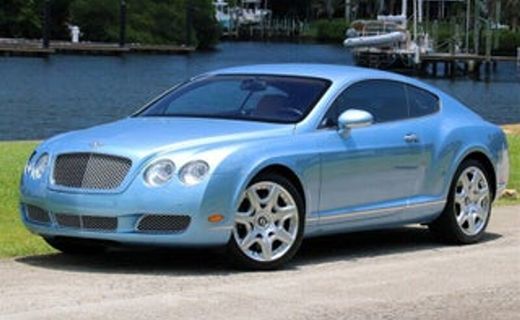 2006 Bentley Continental GT
