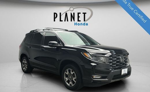 2023 Honda Passport Trailsport