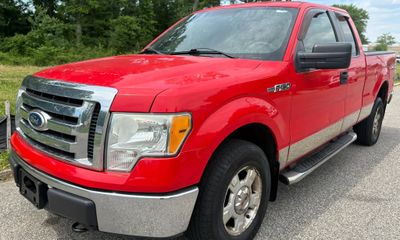 2011 Ford F-150