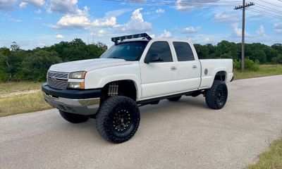 2005 Chevrolet Silverado K2500 Heavy Duty