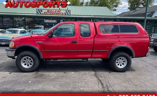1997 Ford F-150 Styleside