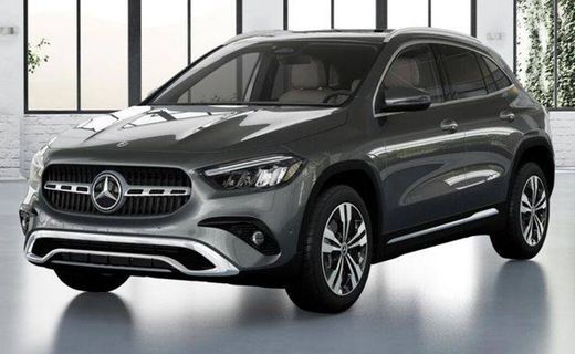 2026 Mercedes-Benz GLA-Class GLA250