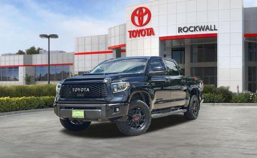 2019 Toyota Tundra SR5 Grade