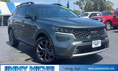 2022 Kia Sorento