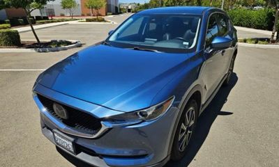 2018 Mazda CX-5 Touring