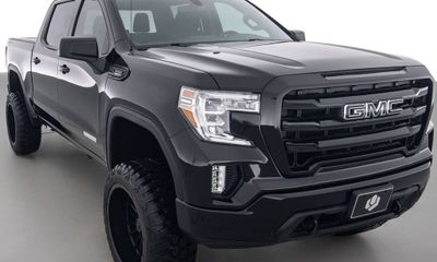 2022 GMC Sierra Limited Elevation