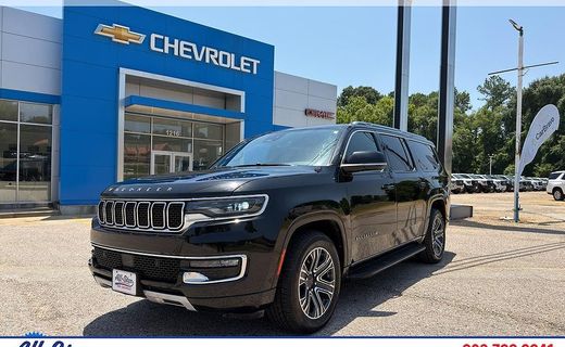 2024 Jeep Wagoneer L Series II