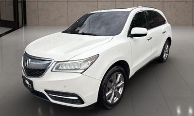 2016 Acura MDX