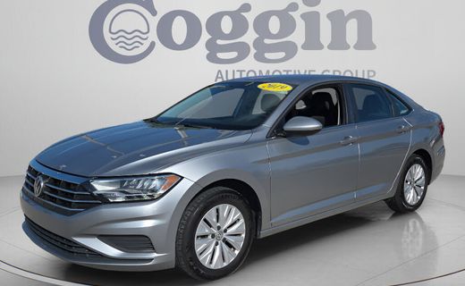 2019 Volkswagen Jetta
